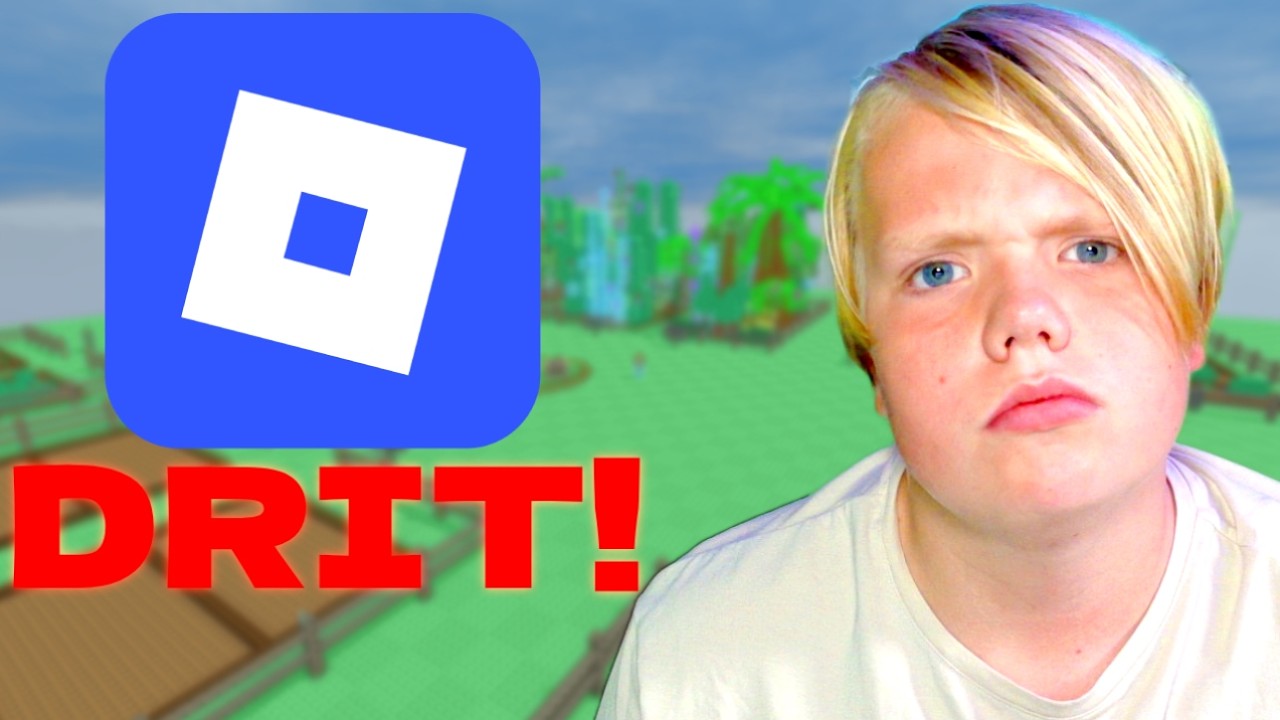 Er Roblox DRIT?