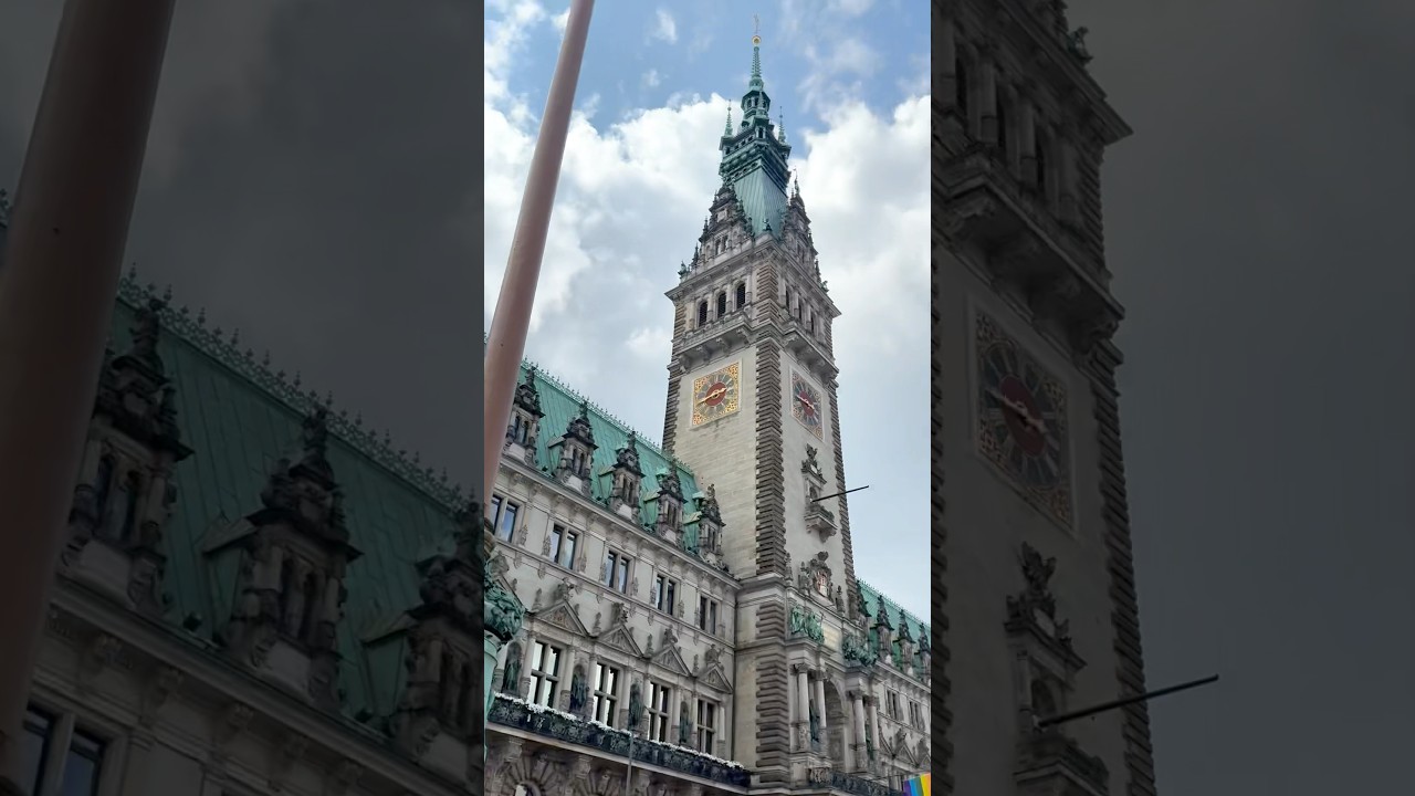 #hamburg #hamburggermany #germany #deutschland #travel #traveling #traveltube #travelyoutube