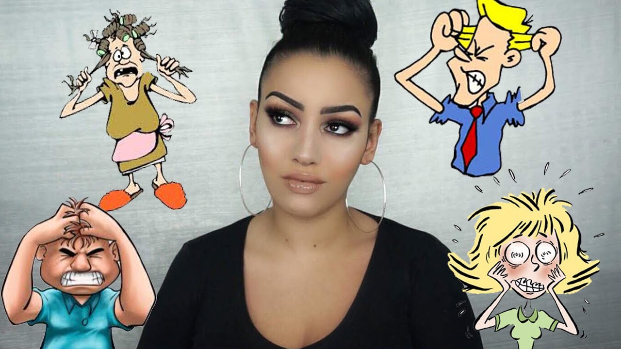 TOP 10 IRRITATIES AAN VLOGGERS | Sarah Marikh