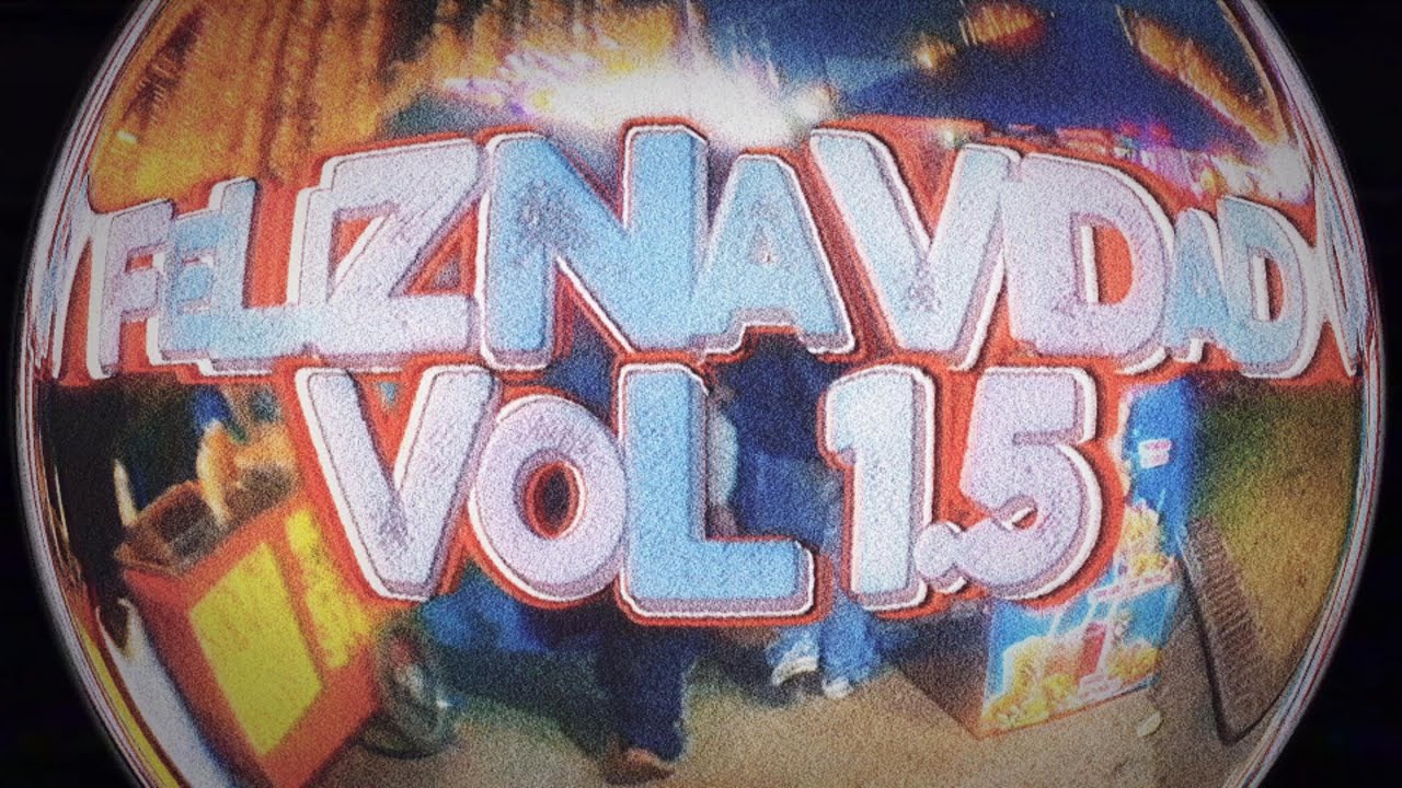 Feliz Navidad VOL 1.5 - Darkko 雨 & @ZTAA33