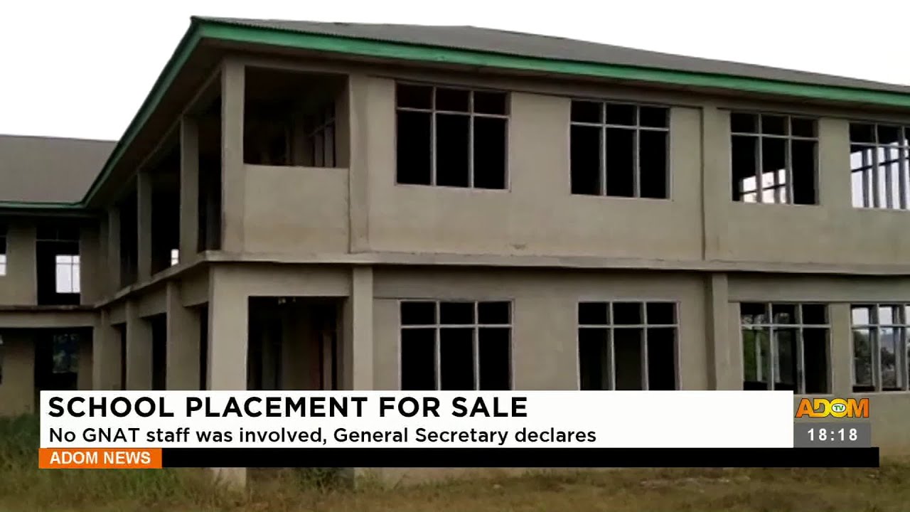 Bibiani SHS dormitory and classroom blocks abandoned as school grapples with challenges (21-2-23)