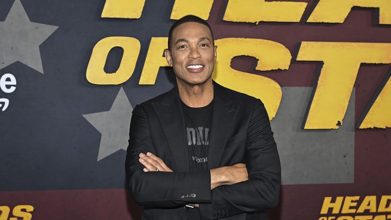 Don Lemon&rsquo;s &lsquo;second act&rsquo; after CNN involves chasing conflict and viral outrage