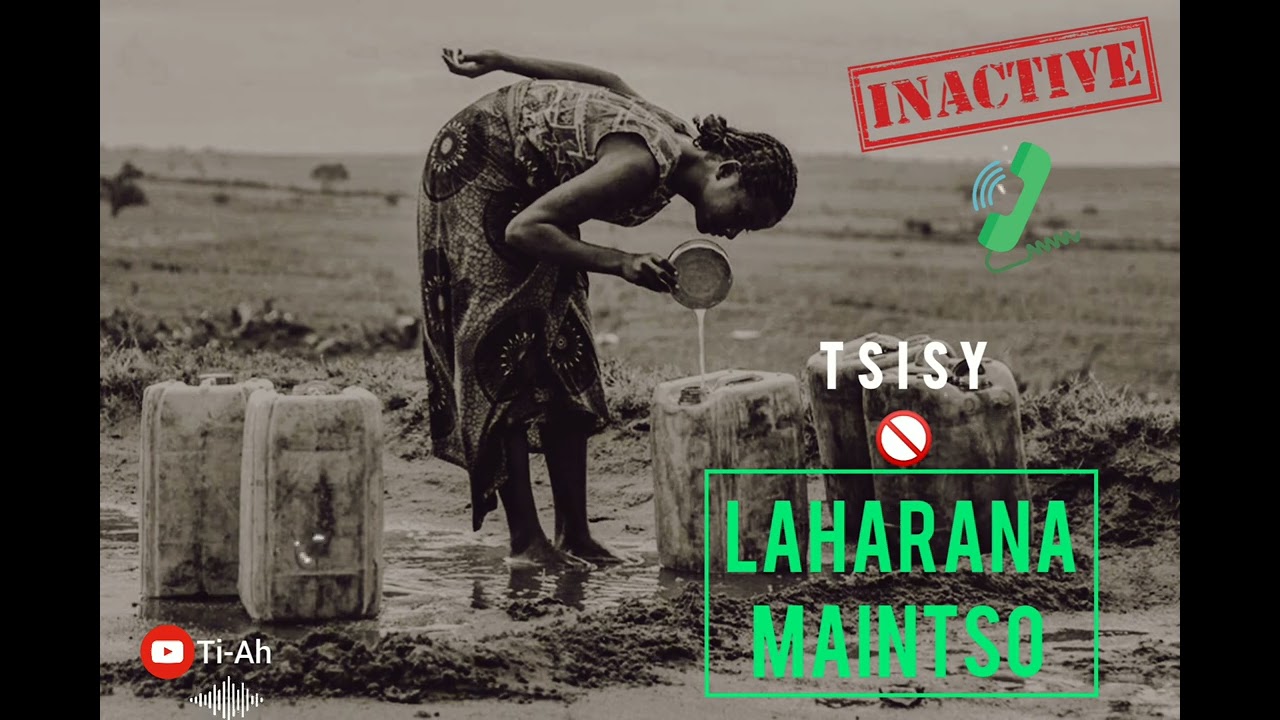 Ti-Ah--Tsisy laharana maintso.Prod by Level Beatz