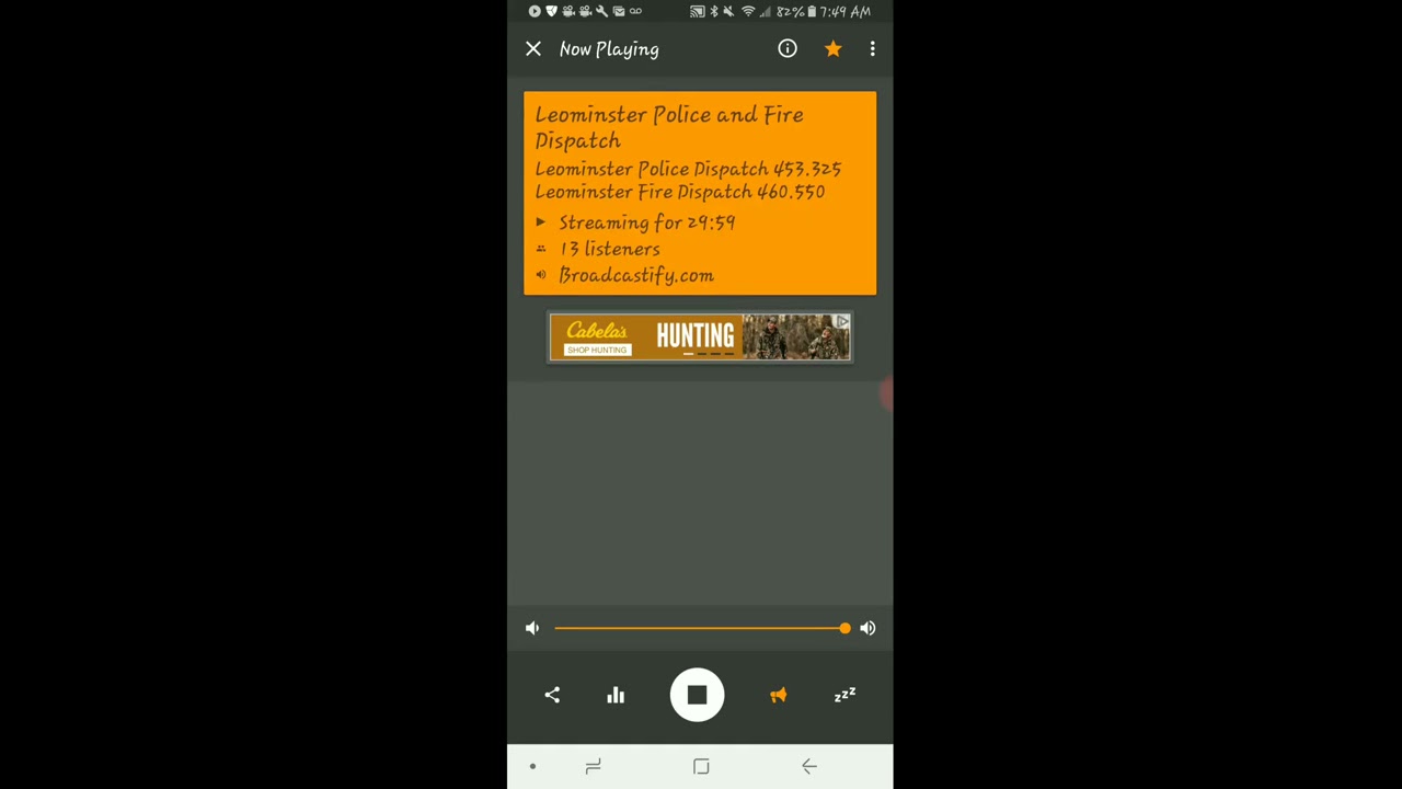 12/2/17: Scanner Audio Of Reported Building Fire In Leominster!