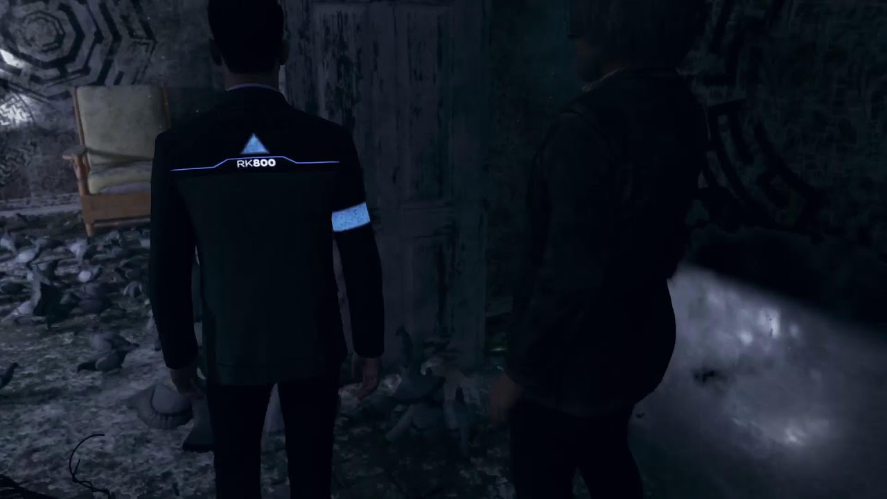 Detroit: Become Human