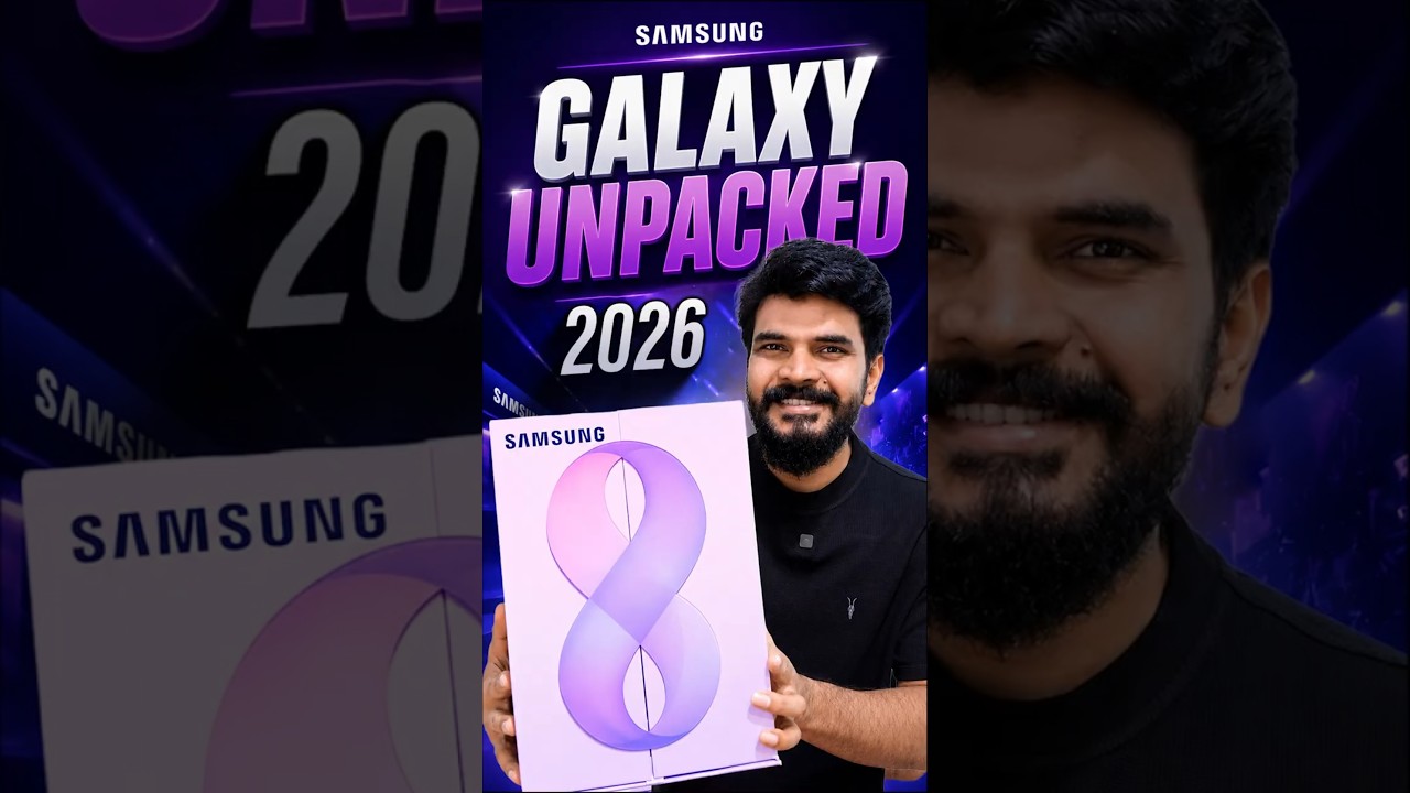 The New Shape of Foldables is Here | Galaxy Unpacked 2026 #GalaxyZFold8 #GalaxyZFold8Ultra