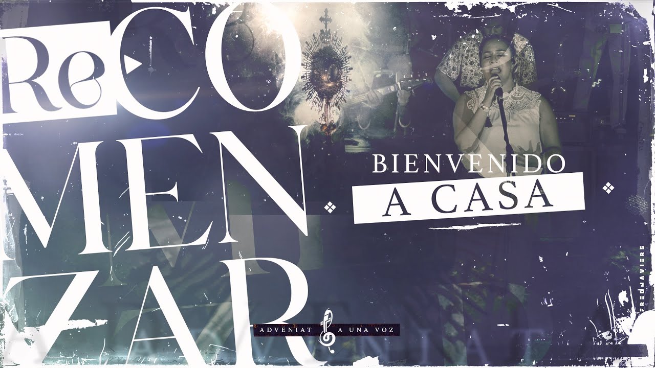 (Cover) Bienvenido a casa | El Llamado de Samuel | Adveniat Banda Católica