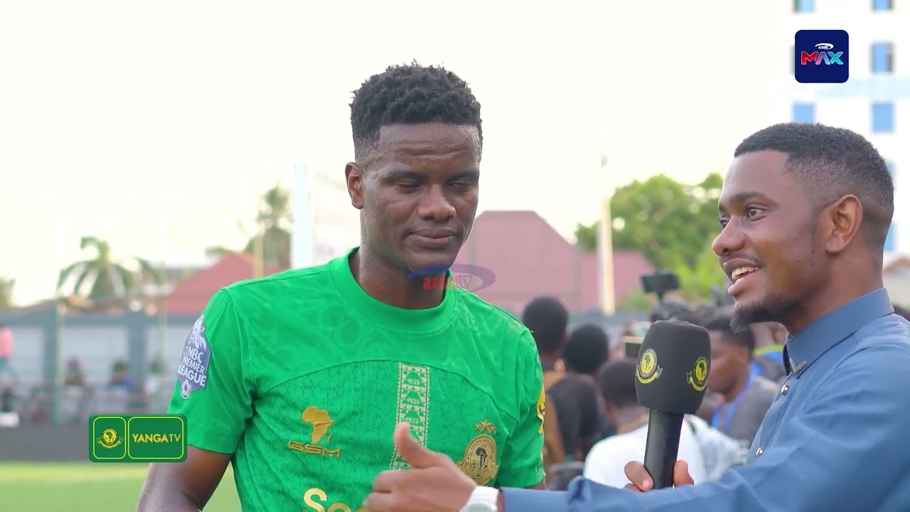 YANGA TV 27/02/2025 | Moto wa 'Mwananchi' kuelekea Kariakoo Derby ya  Machi 01, 2026