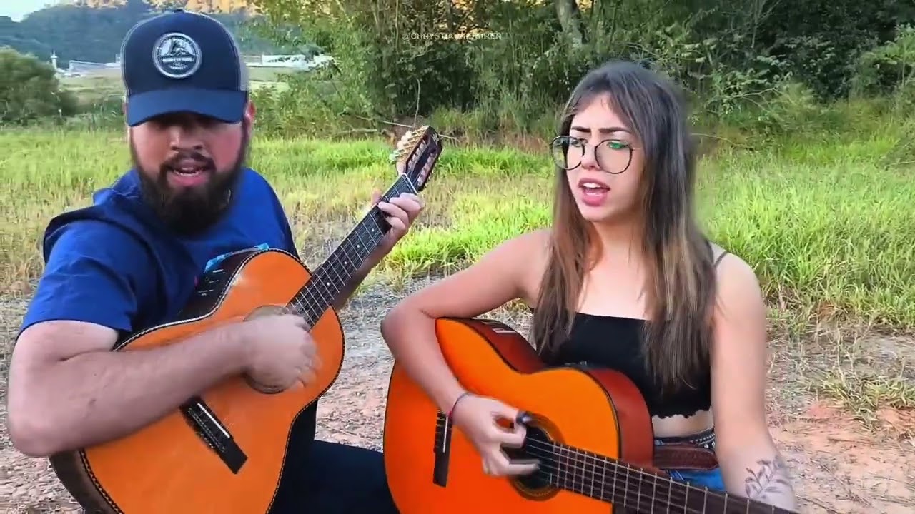 Cópia da Chave - Chrystiann e Karen MODÃO