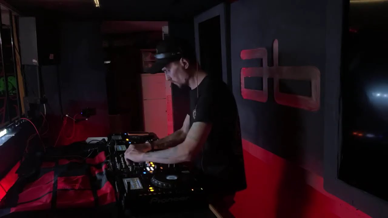 redline 3.14 /// Attic Bass /// Estonia///jungle