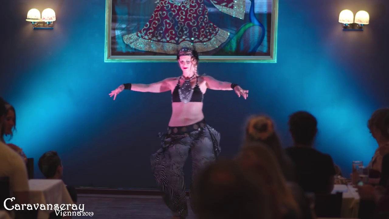 Manjula - Caravanseray Vienna 2019