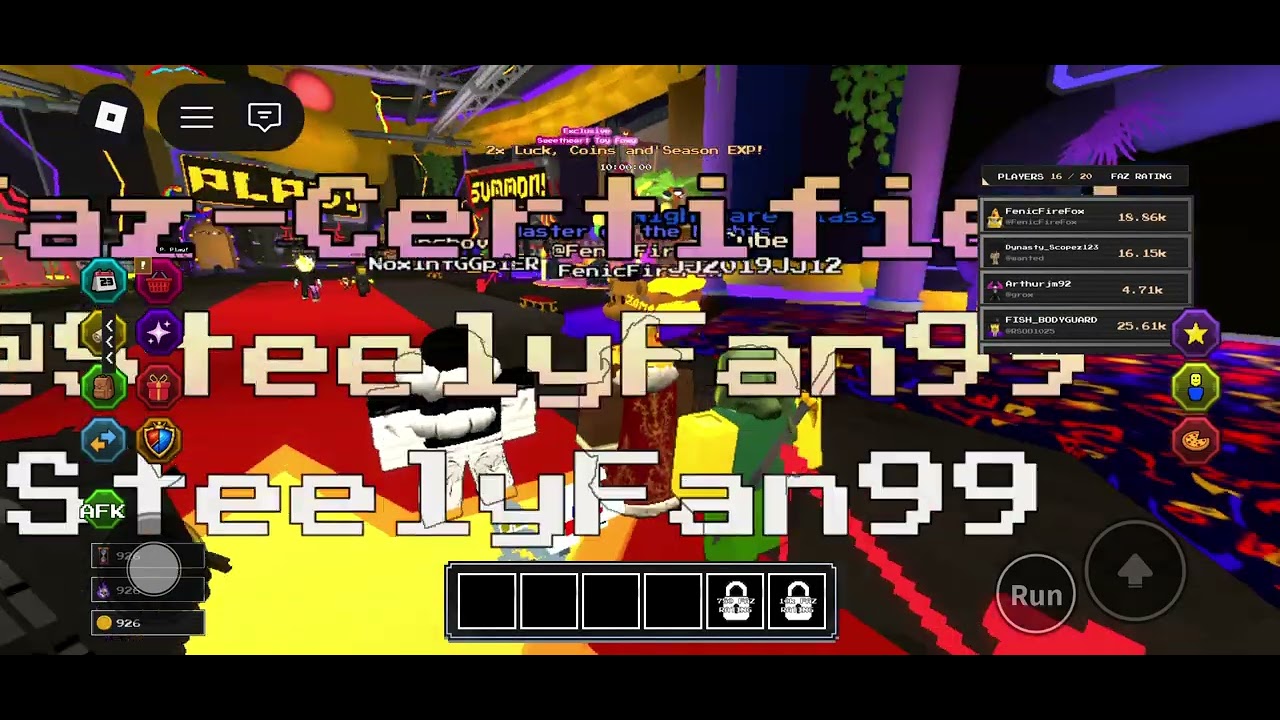 Fntd2 New Cerburus Freddy unit