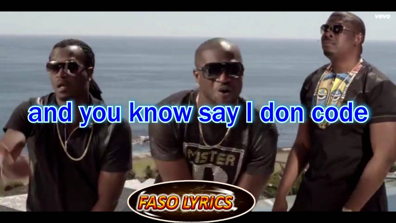 Collabo P-Square