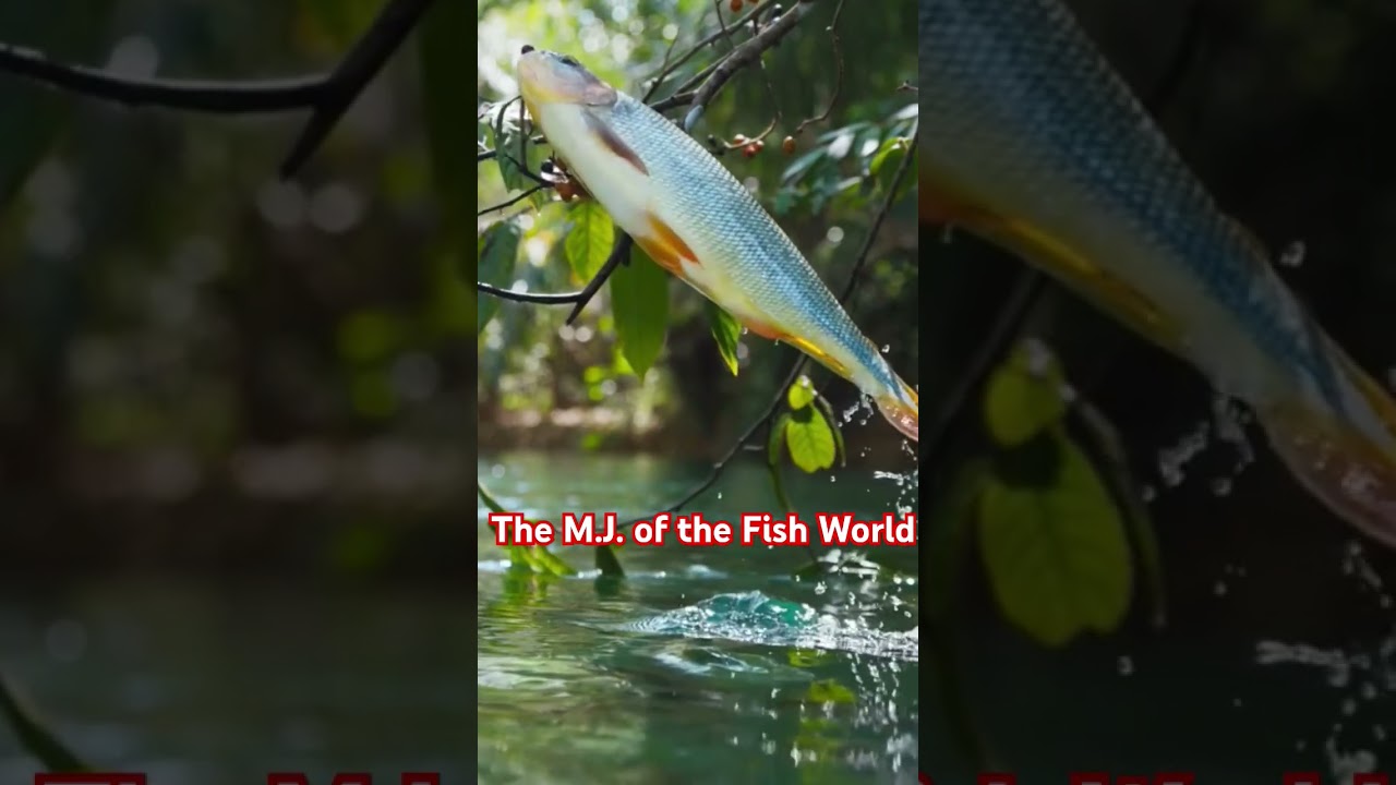 The Piraputanga #nature #facts