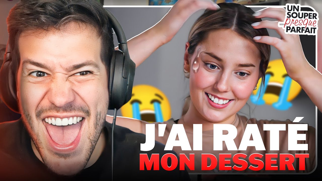 MERCREDI｜Son SOUPER &eacute;tait PRESQUE PARFAIT !