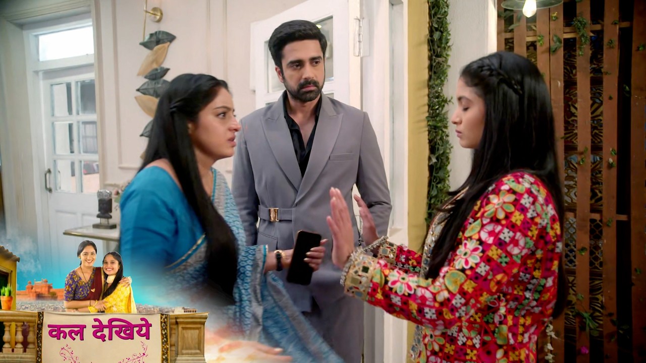 Mangal Lakshmi NEW PROMO 17th Feb : Jairaj brings Ishana home from jail & instigates  against Mangal