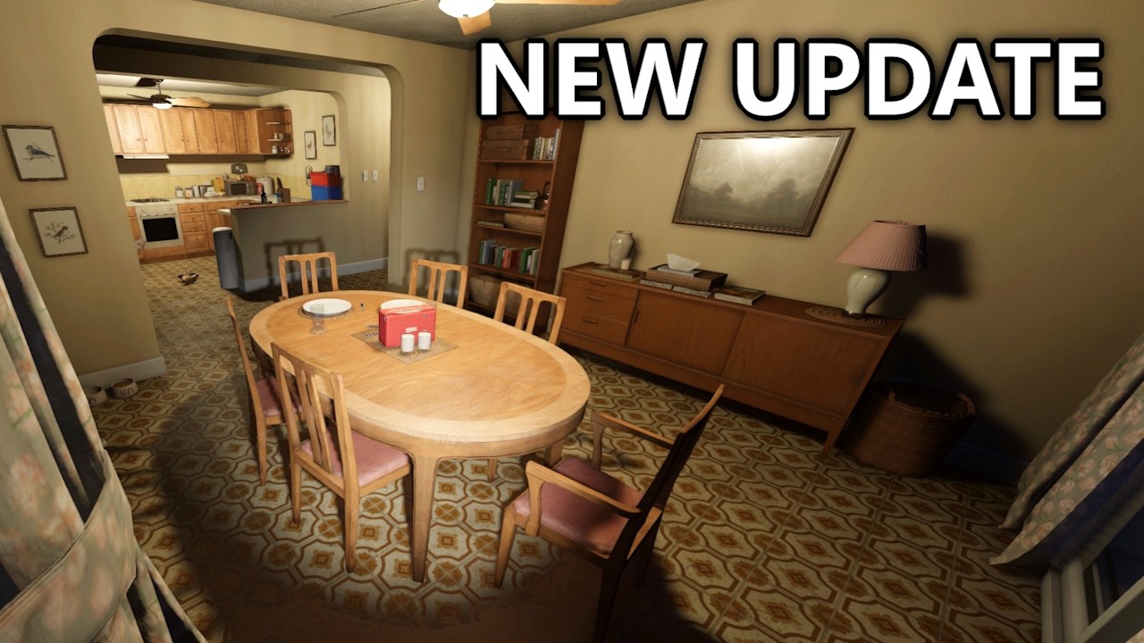 Going to the NEW Tanglewood For the First Time - NEW UPDATE for Phasmophobia