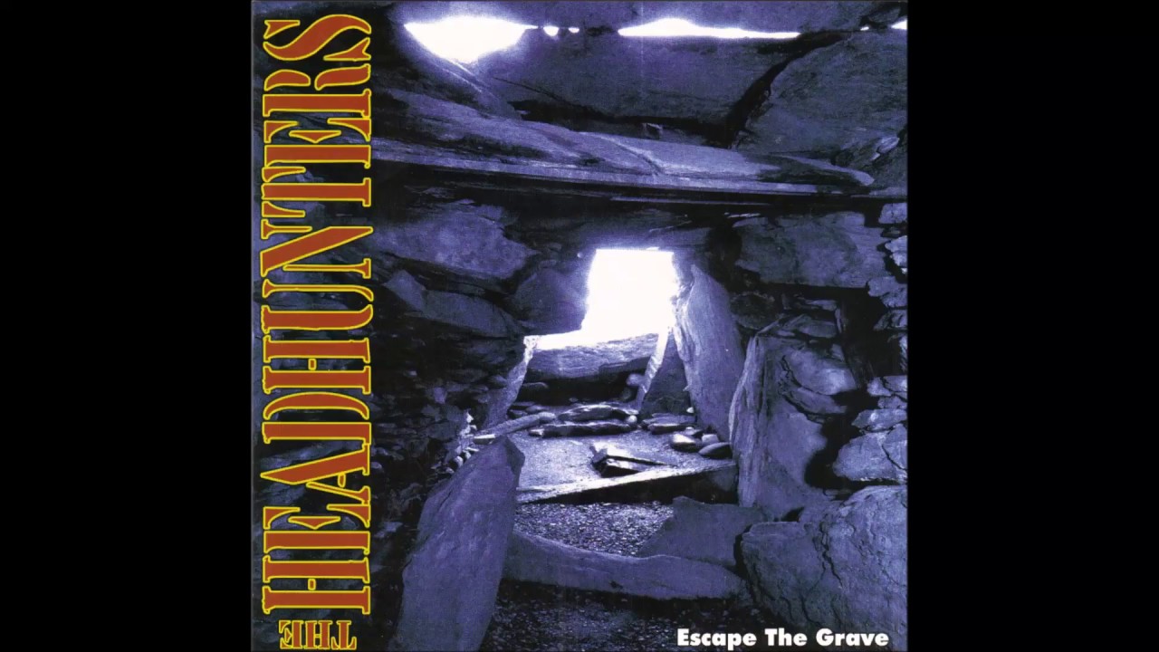 Headhunters - Escape the Grave (FULL ALBUM)