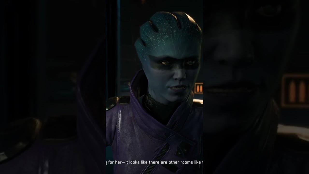 Mass Effect Andromeda Wtf moments
