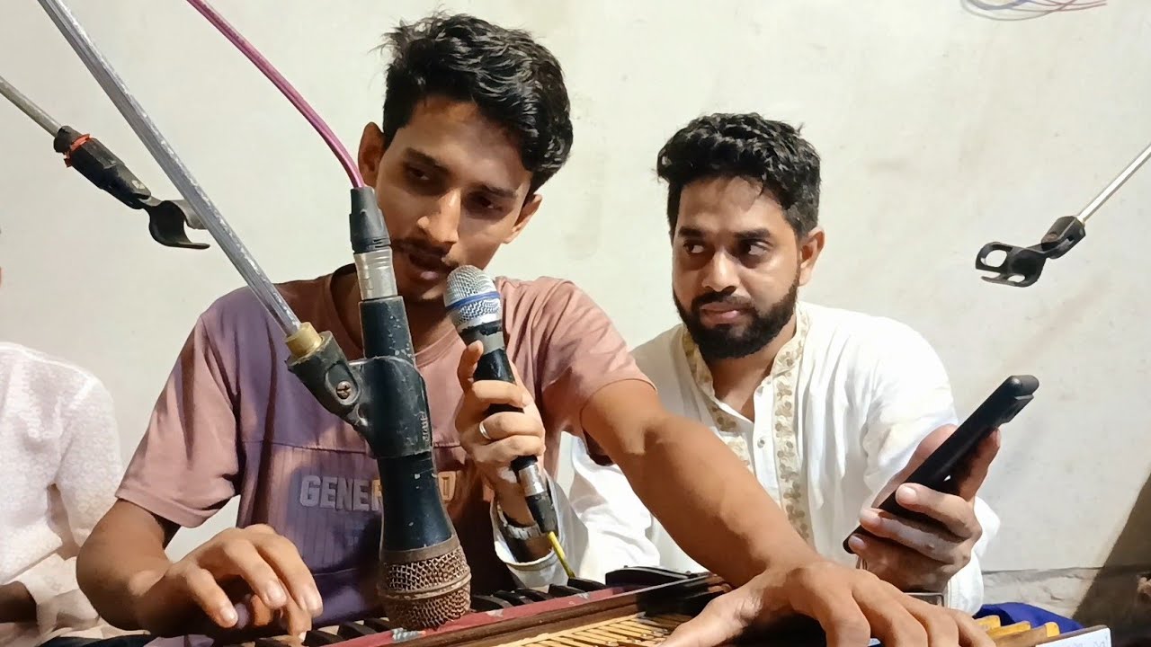 আঁখি ঠারে মন হরিয়ে দিওয়ানা বানাইলরে | Sajjad Hossain Arman