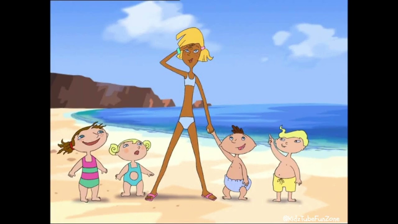 Seaside Hotel - S1E08 - The Penguin Club