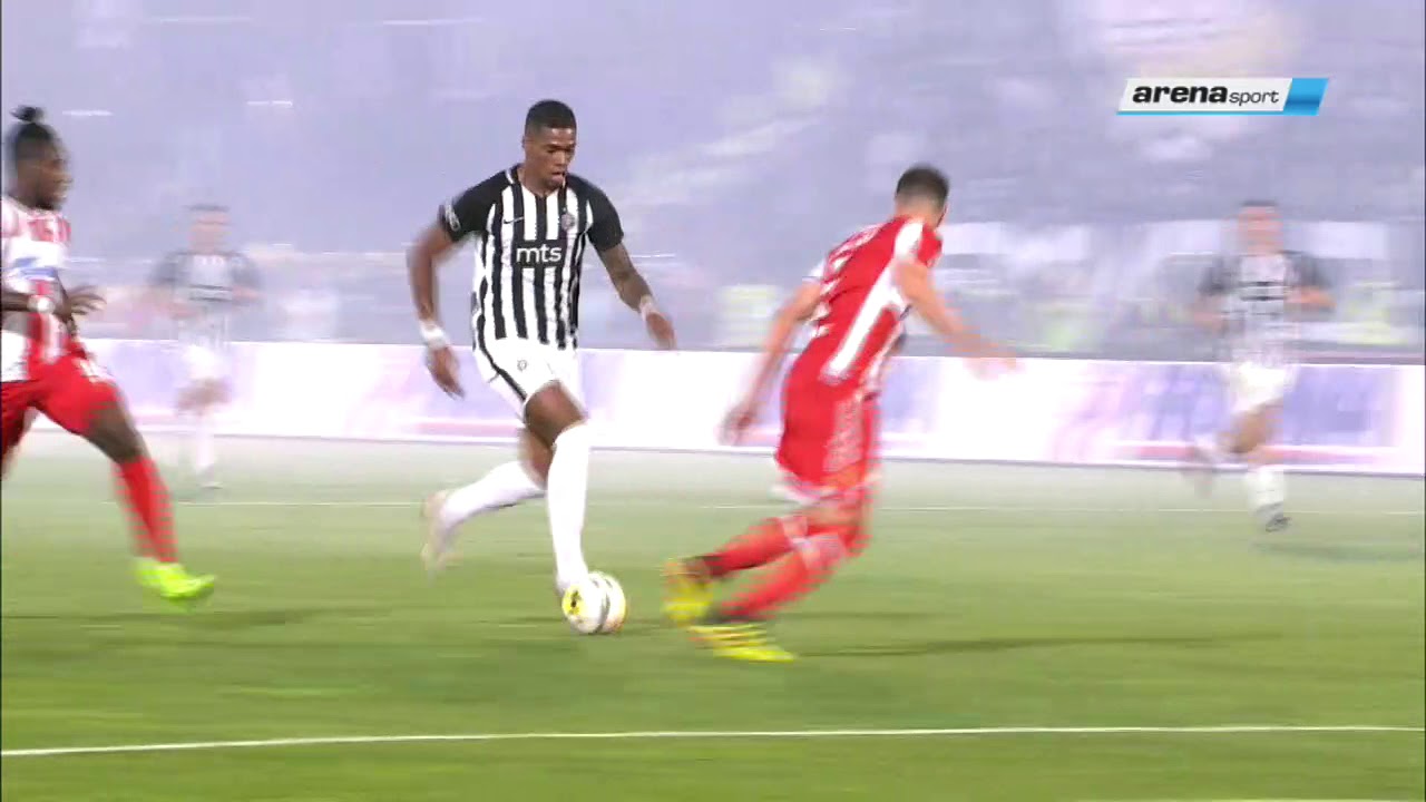 SUPER LIGA SRBIJE: Partizan - Crvena zveza/23.09.2018.