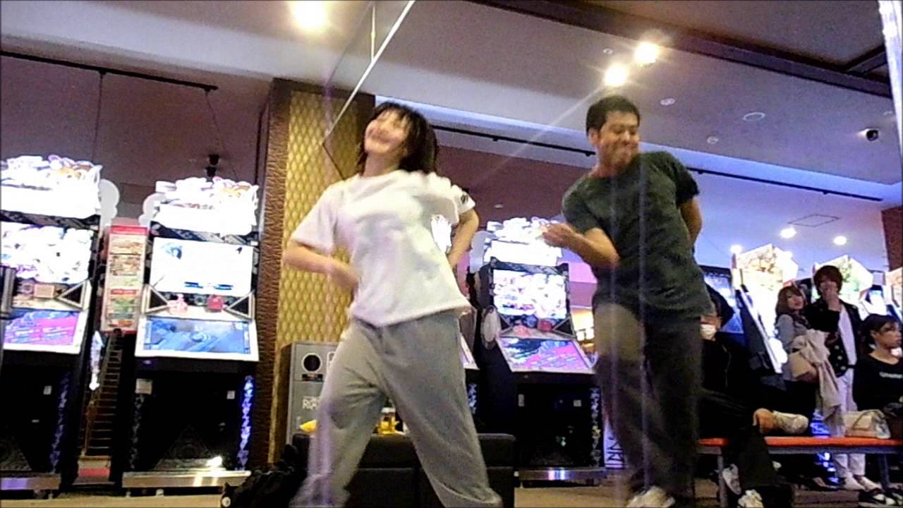 [Дан Эво] Дин Дон Дан [Пому-шун и Эринян]