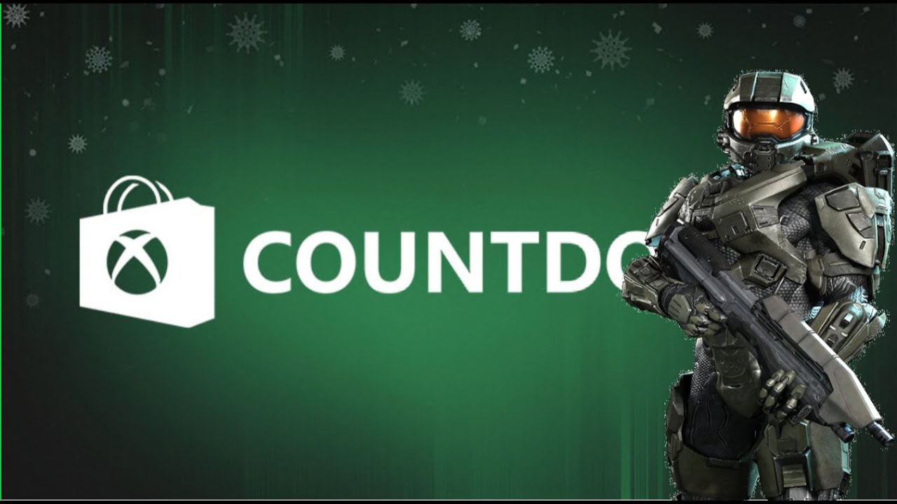 PROMOÇÃO CONTAGEM REGRESSIVA XBOX - Melhor promoção do ano!