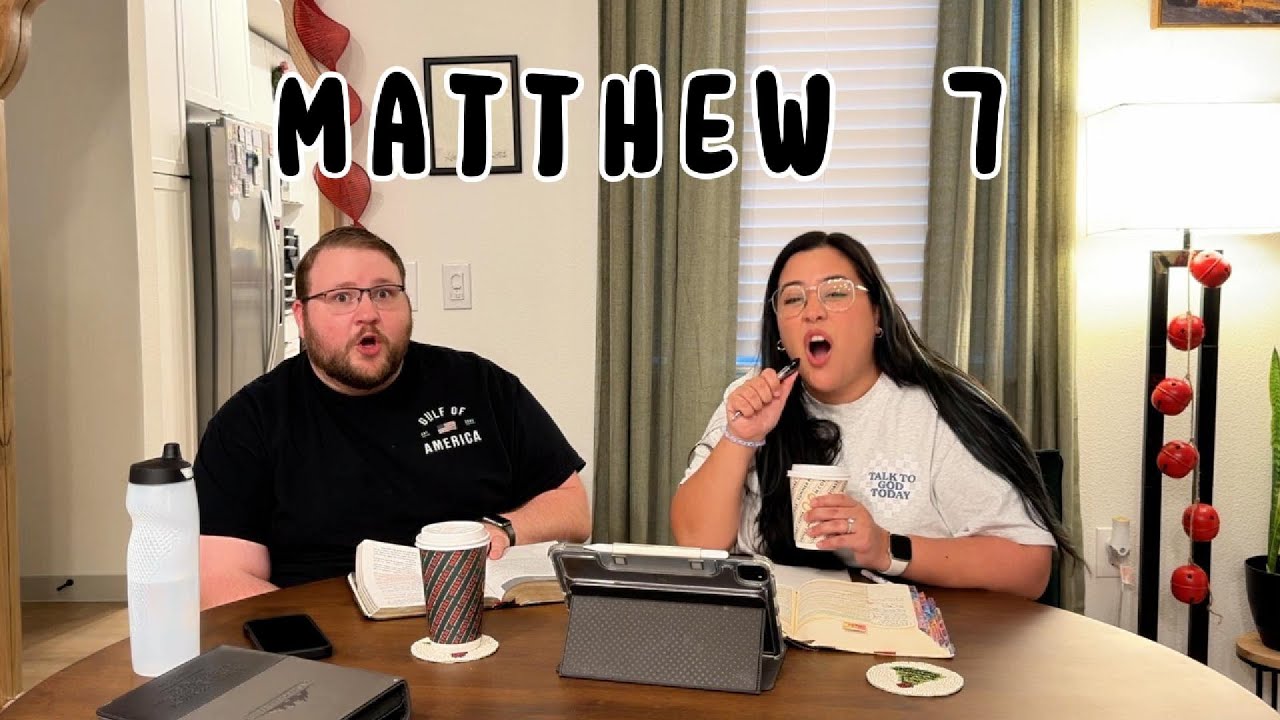 Matthew 7