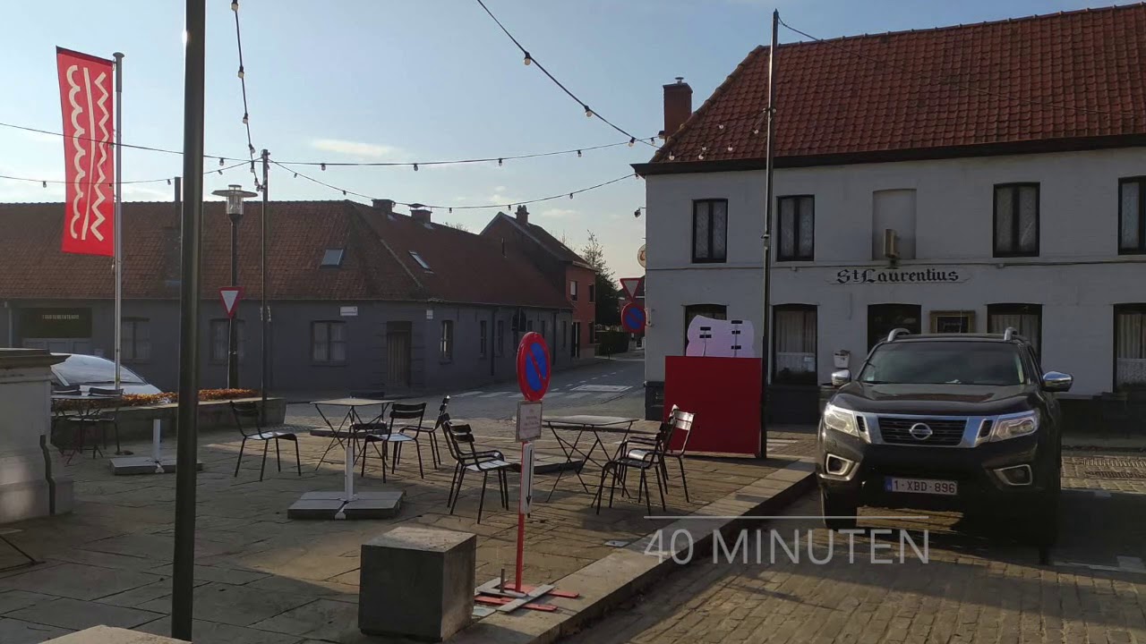 Beweeg in je buurt (tijdens Corona) - Kooigem
