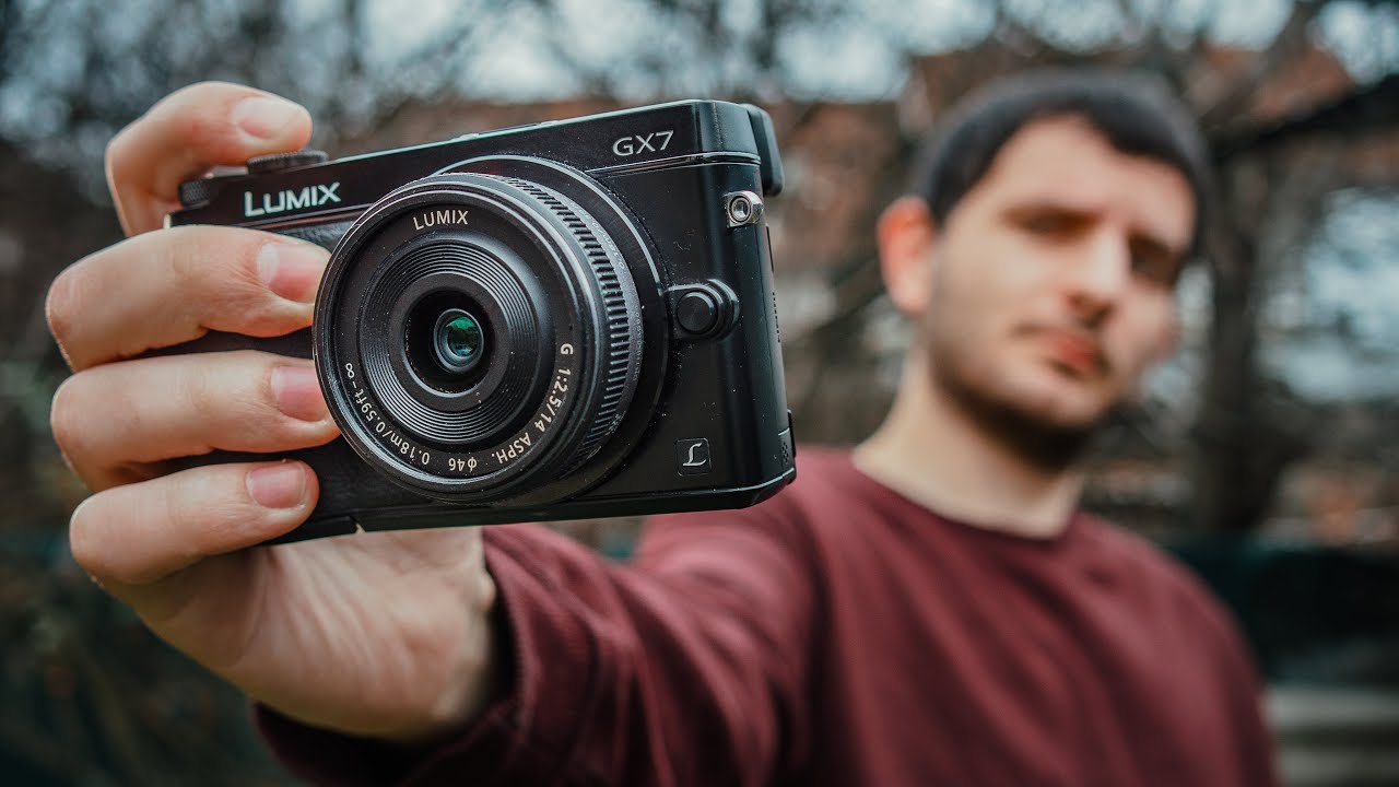 Best Street Photography Camera for Beginners