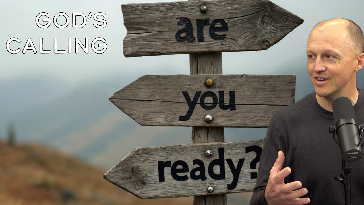 Sermon Extra: Discerning God’s Callings on Your Life