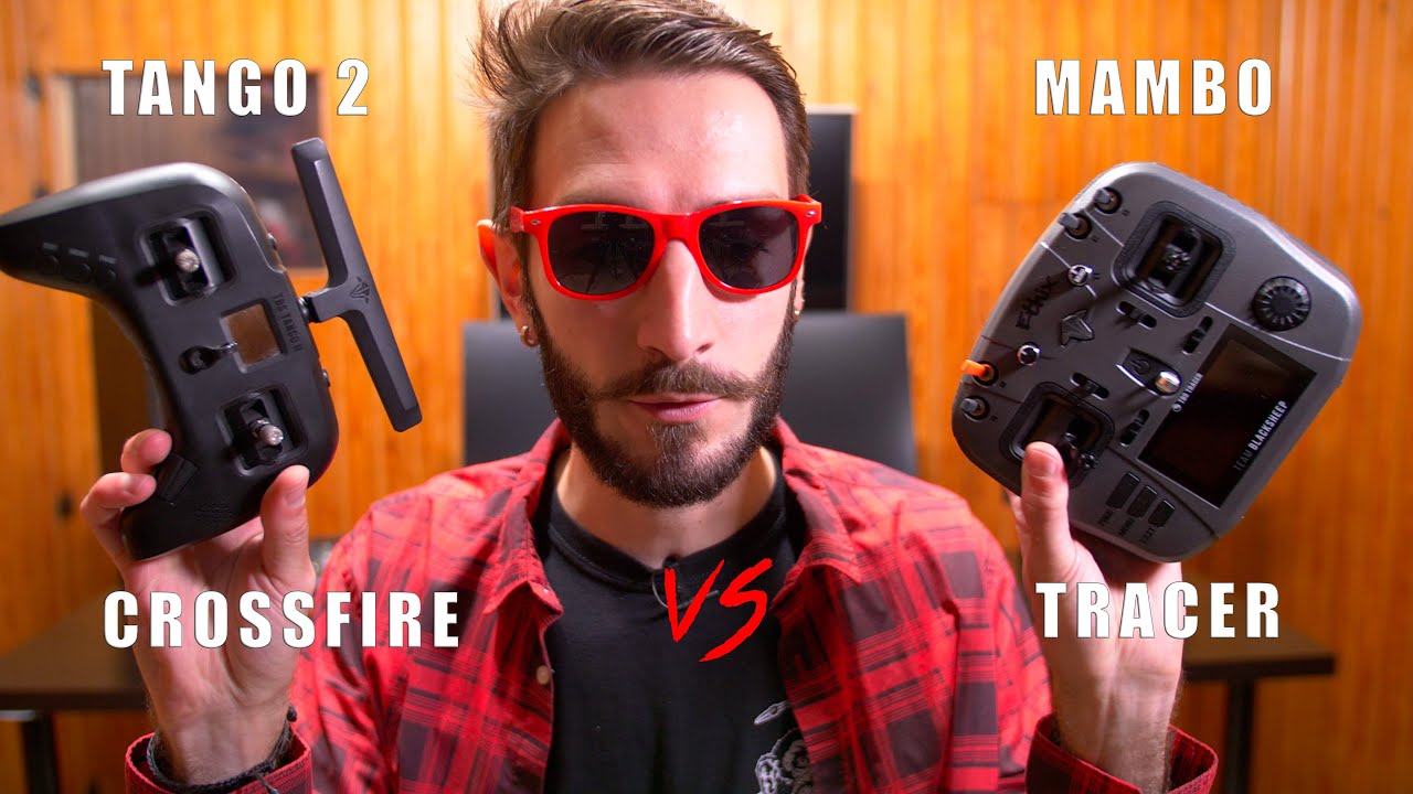 Tango 2 VS Mambo - Crossfire VS Tracer