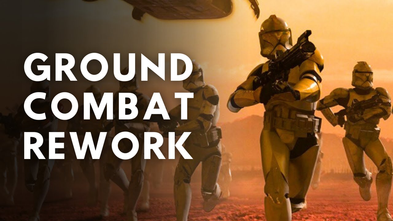 Stellaris Ground Combat Rework Incoming