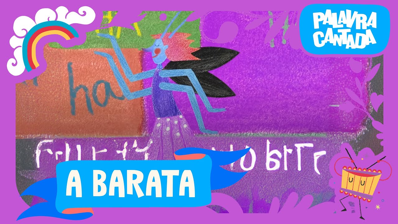 Palavra Cantada | A Barata