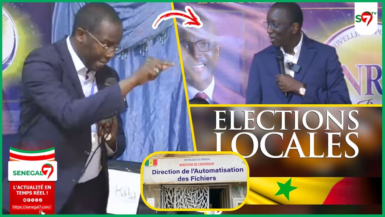 Locales 2027: les mises en garde de S Kaba 
