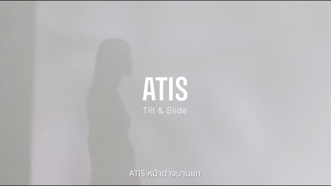 TOSTEM ATIS Series | Product Introduction - Tilt & Slide (Thai Subtitle)