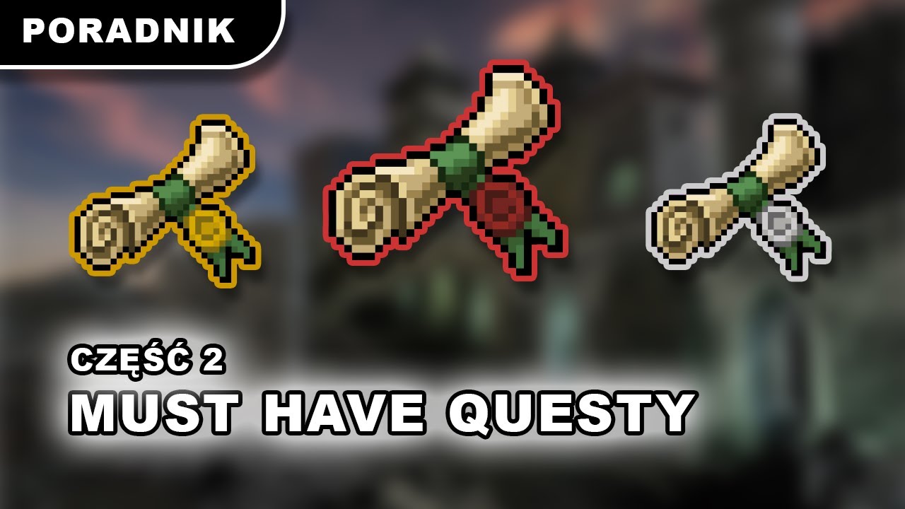 DARMOWY TP SCROLL CO 2H?! MUST HAVE QUESTY 2/2