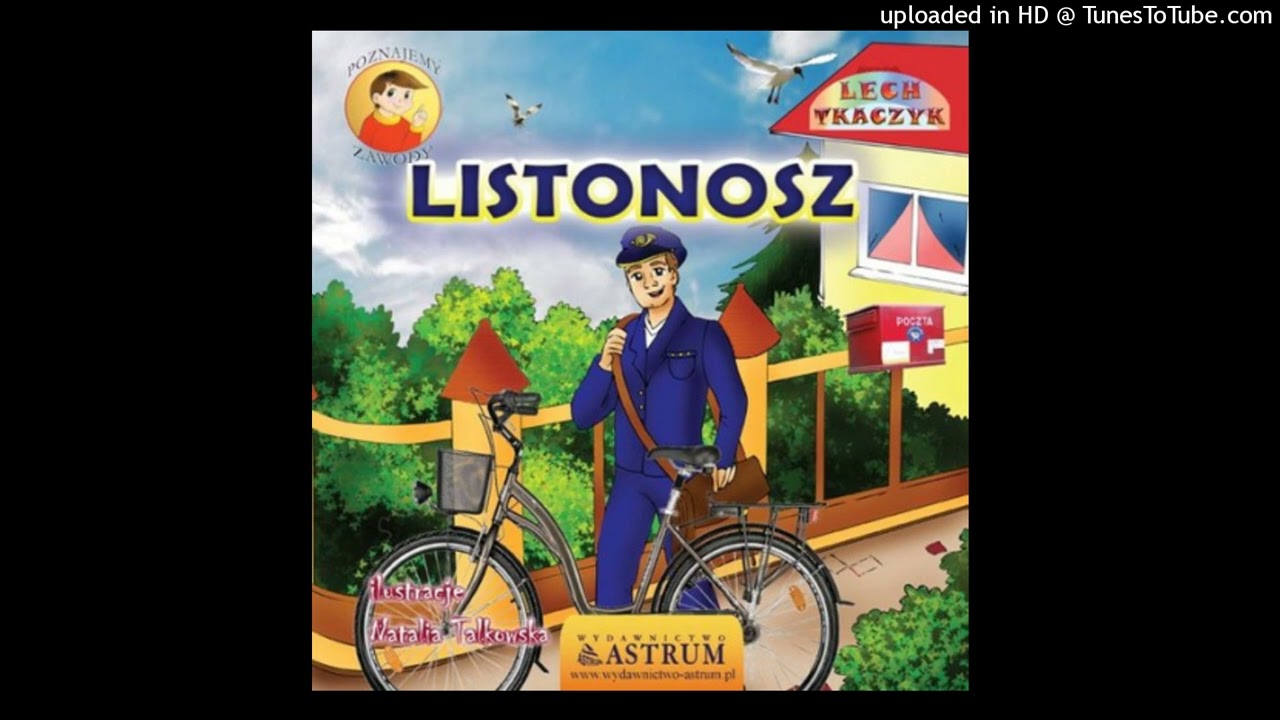 Listonosz - słuchowisko dla dzieci