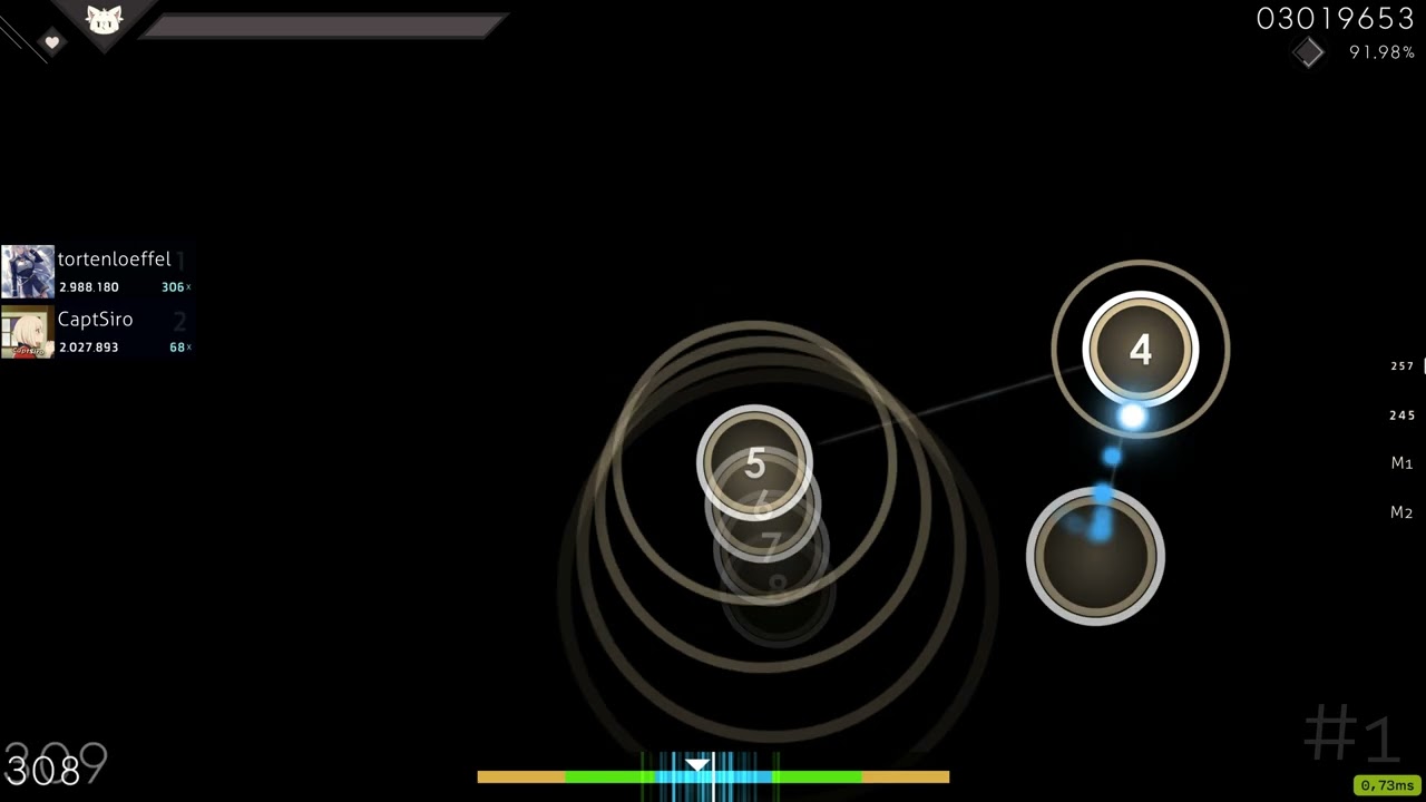 Absolute Castaway - Mukyuu Meiyaku, 5.52* / MP with CaptSiro