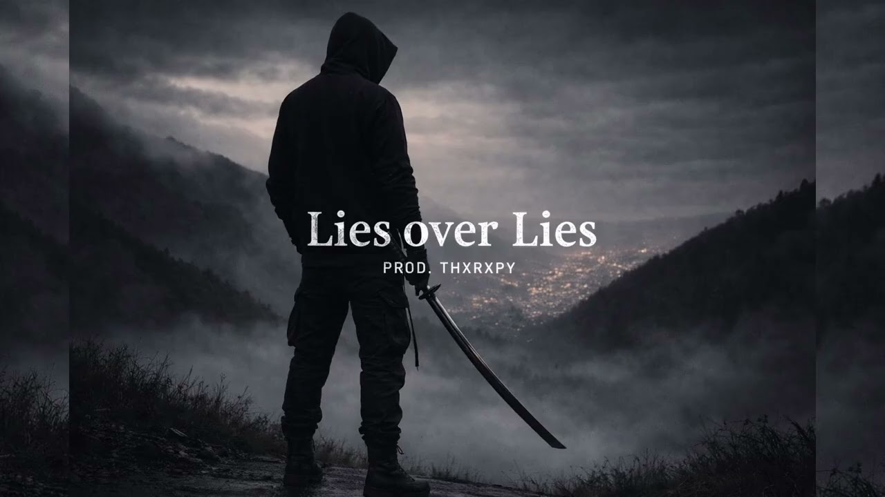 Lies over Lies - Epic Orchestral Type Beat - 2026 - 150 BPM - Dmin Harmonic