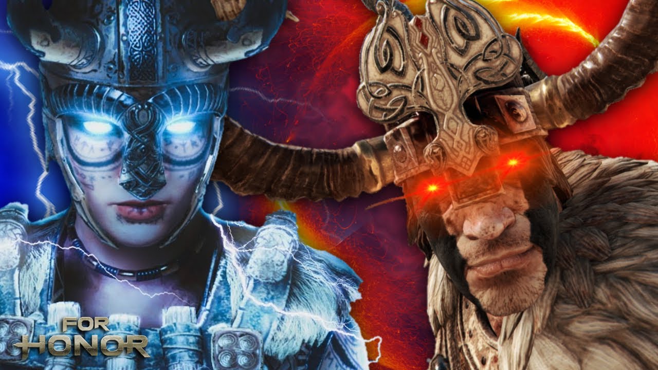 Busting Heads w/ FH's Favorite Jorm | Narrated Highlander Dominion Ft. @freyrop [For Honor]