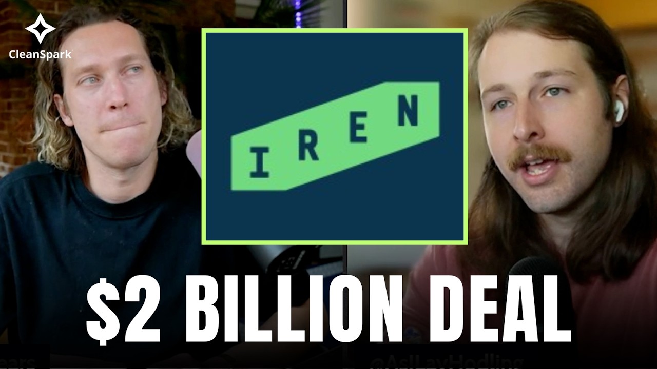 IREN convertible senior notes