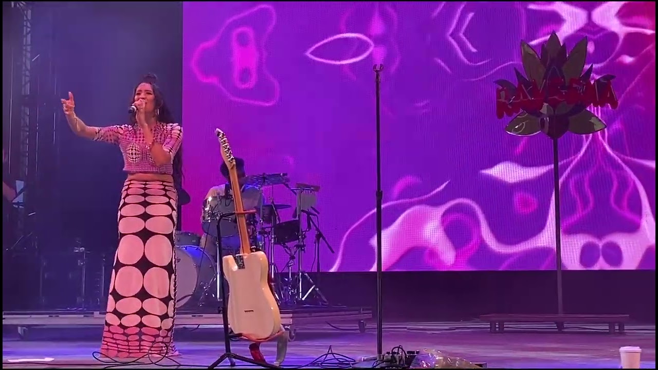 Raveena - If Only - Live at Coachella 2022
