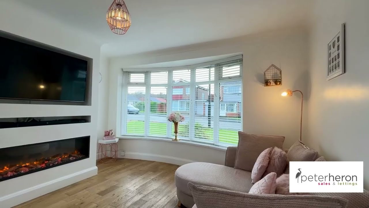Sevenoaks Drive, Hastings Hill, Sunderland