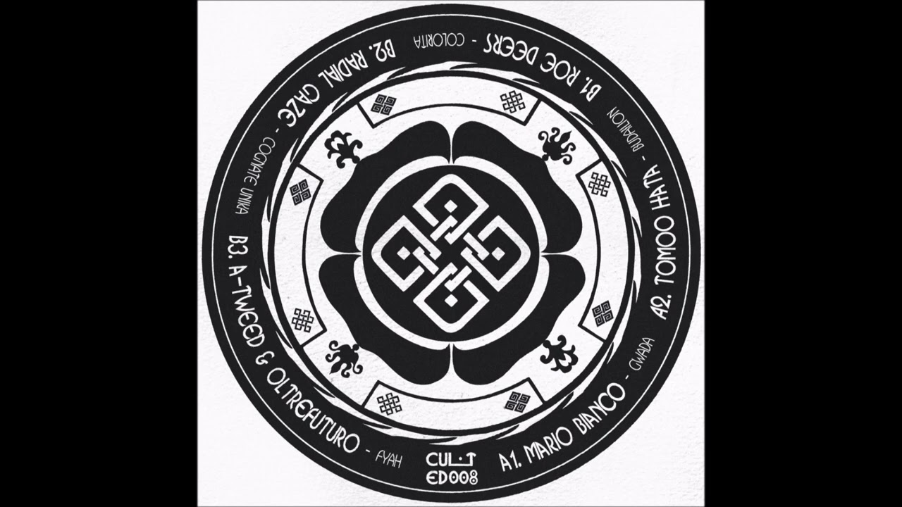A-Tweed & Oltrefuturo - Fyah [CULTED008]