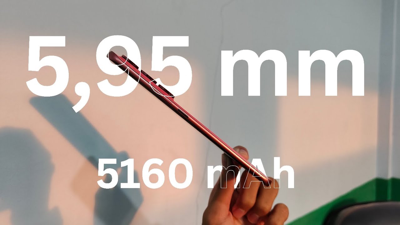 Tipis begini juga baterai-nya tetep gede‼️ Review Infinix Hot 60 Pro+ (setelah 1 bulan)