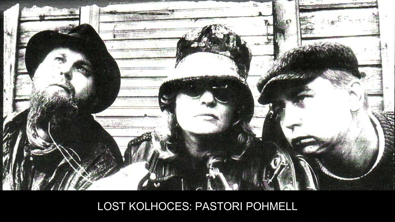 Pastori pohmell