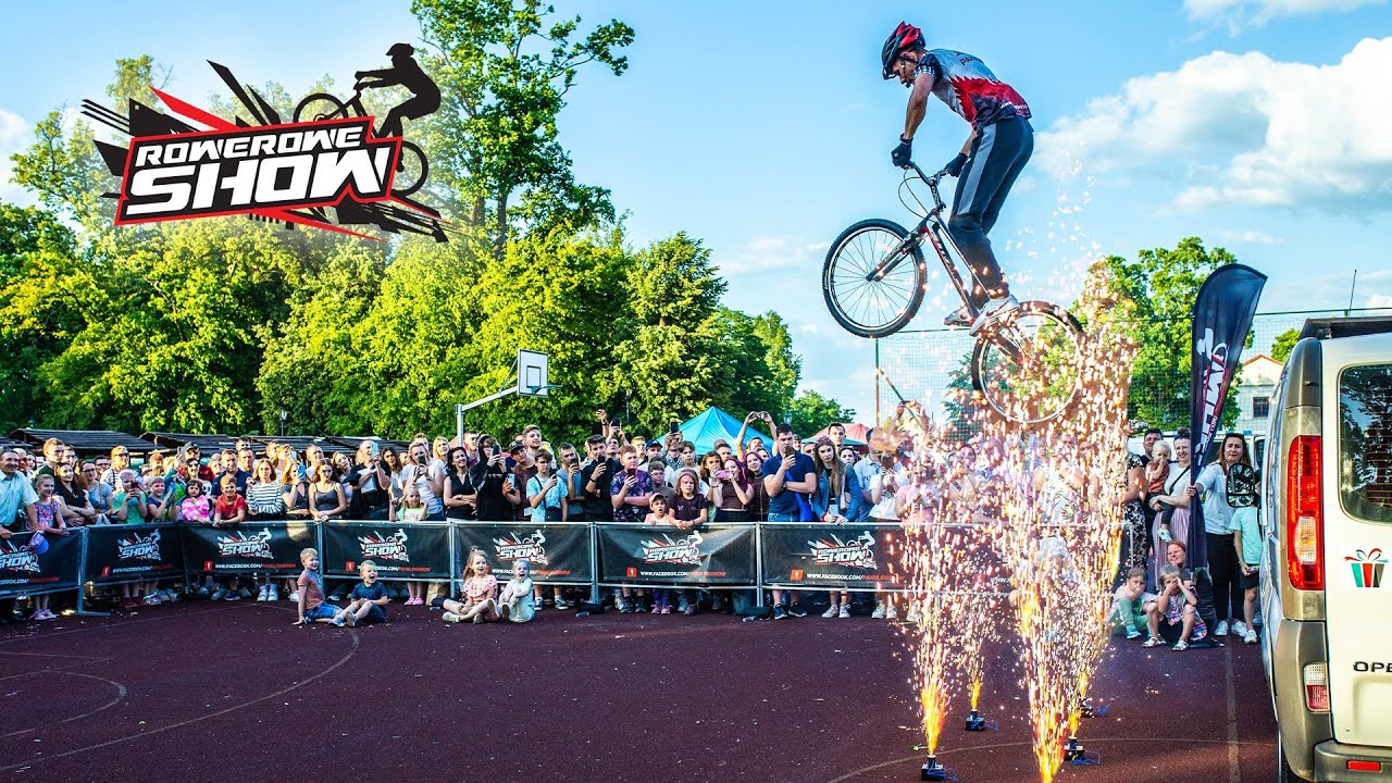 THE BEST SHOW  - ROWEROWE SHOW