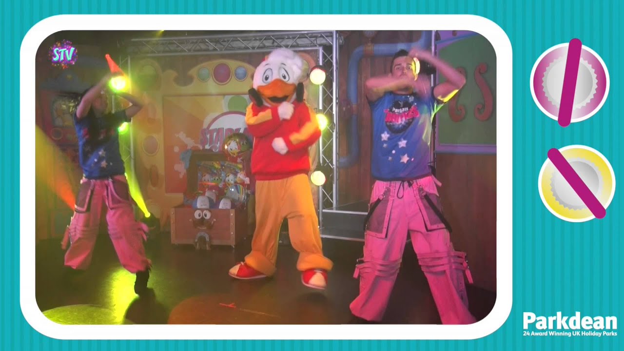 The Seagull Samba Shake